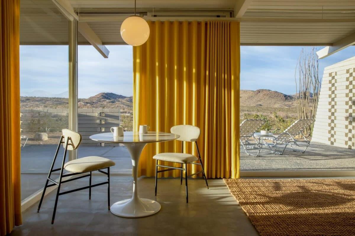 The Bungalows By Homestead Modern Джошуа Три Екстериор снимка
